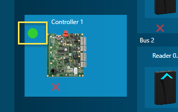 Controller Now Online